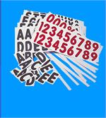 Deluxe Letter/Number/Header Sets