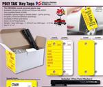Poly Key Tag