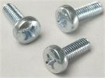 License Plate Screw Long Metric M6 X 16MM #1851