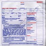 Auto Invoices F-96