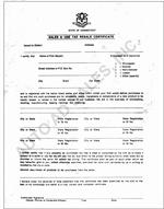 Connecticut Sales & Use Tax  Resale Certificate