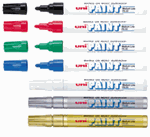 Small Uni-Paint Markers 