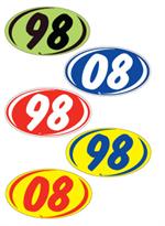 Duo Digit Year Signs