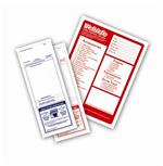 Dealer Addendum Sticker & Vehicle Info Sticker