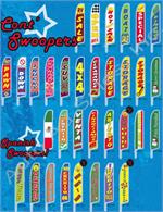 Swooper Flags Decorative And Spanish Swoopers