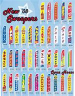 Swooper Flags New & Real Estate Swooper Flags