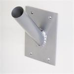 Swooper Flag Hardware Trailer Hitch, Fence Angle Base & Fence Straight Base