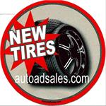 New Tire Stickers