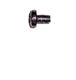 License Plate Screw M5 X 8MM Pan #2041
