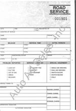 Road Service Pad / Towing Slips