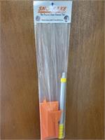 Sno-Rake Combo Set with Scraper